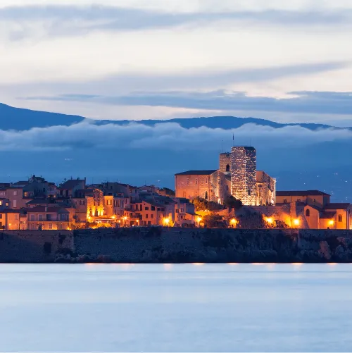 Chauffeur sightseeing in Provence-Alpes-Côte d’Azur